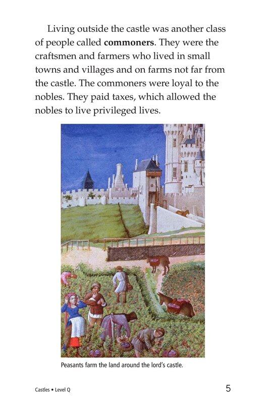 Castles绘本故事第4页