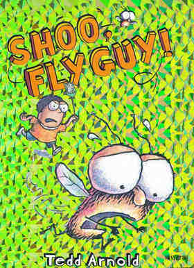 Shoo, Fly Guy!