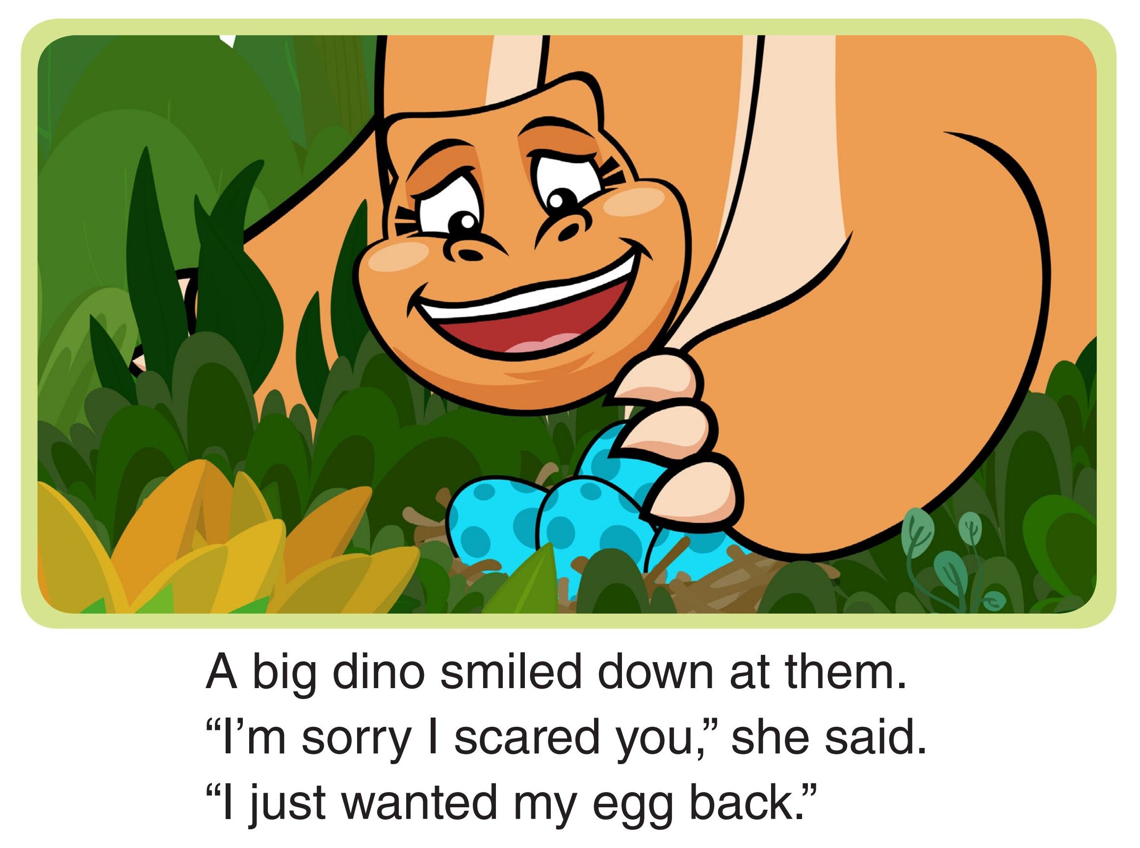 The Nest绘本故事第5页