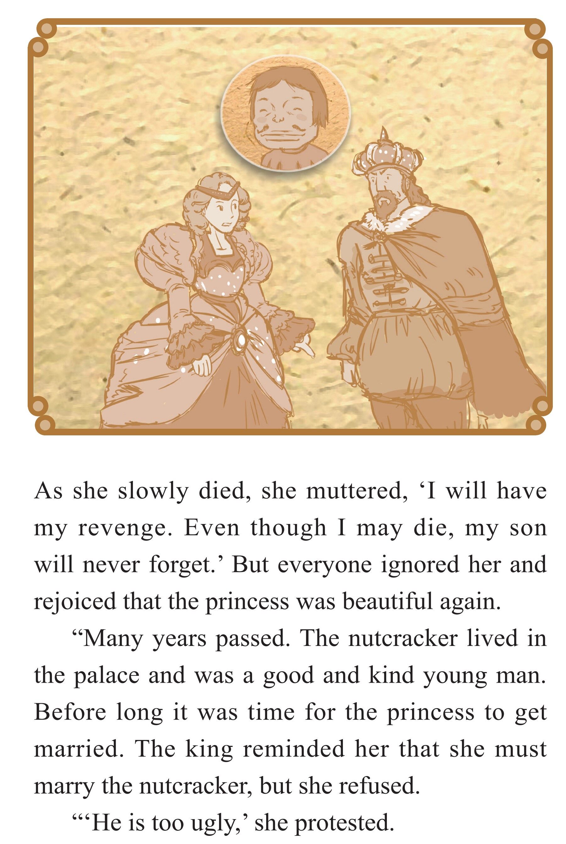 The Nutcracker 2绘本故事第4页