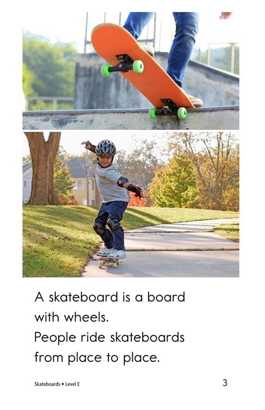 Skateboards绘本故事第3页