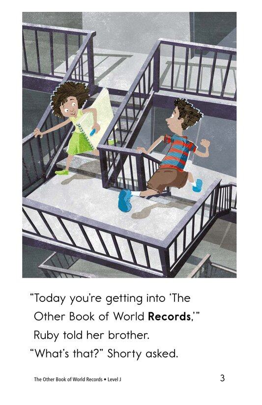 The Other Book of World Records绘本故事第3页