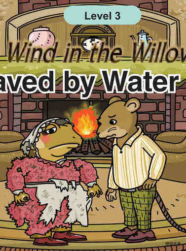 Saved by Water Rat