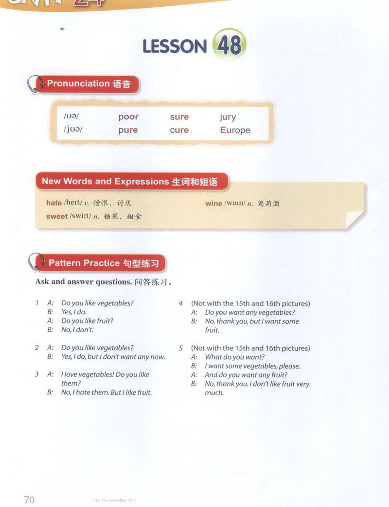 LESSON 48绘本故事第2页