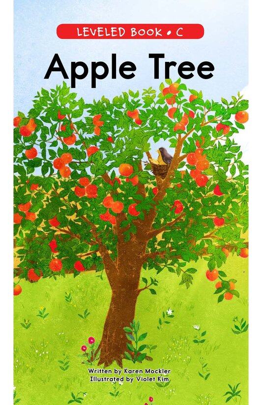 Apple Tree绘本故事第2页