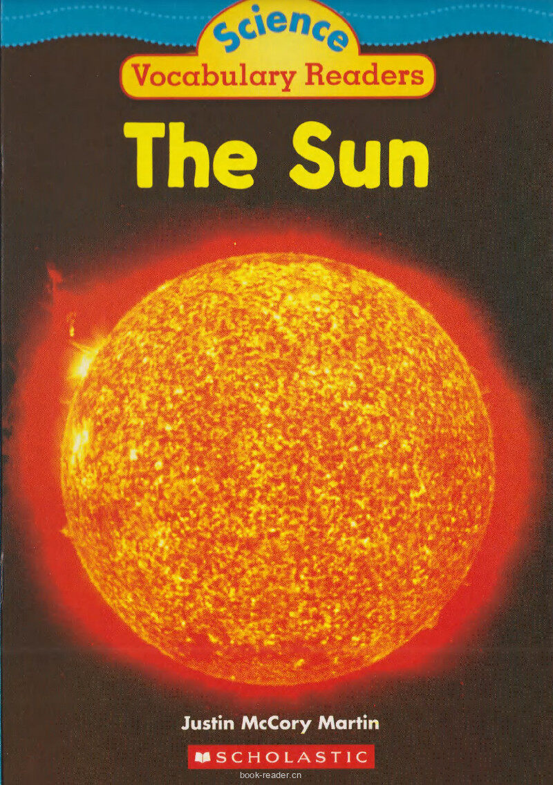 The Sun绘本故事第2页