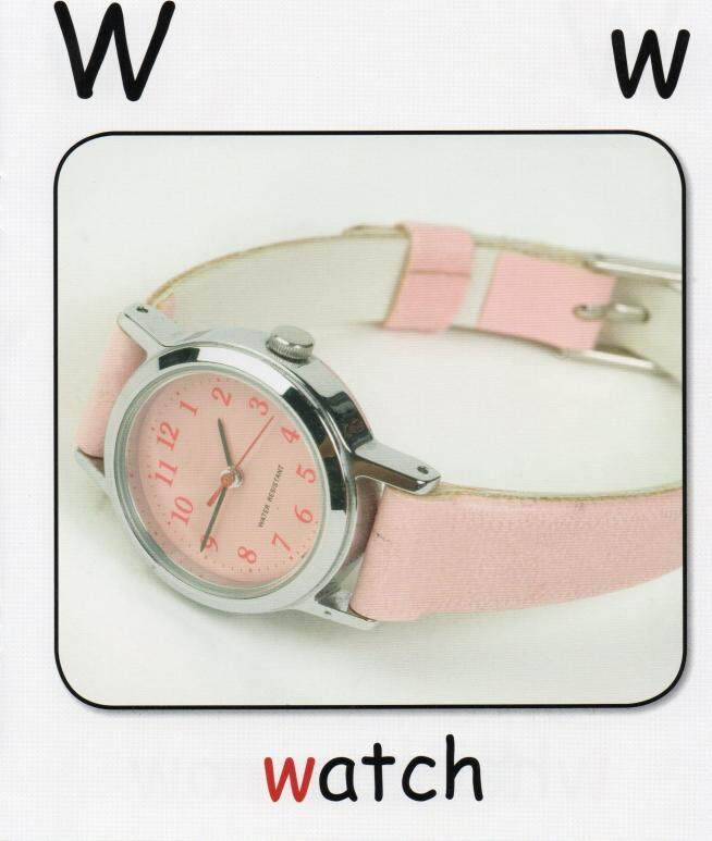 W绘本故事第5页