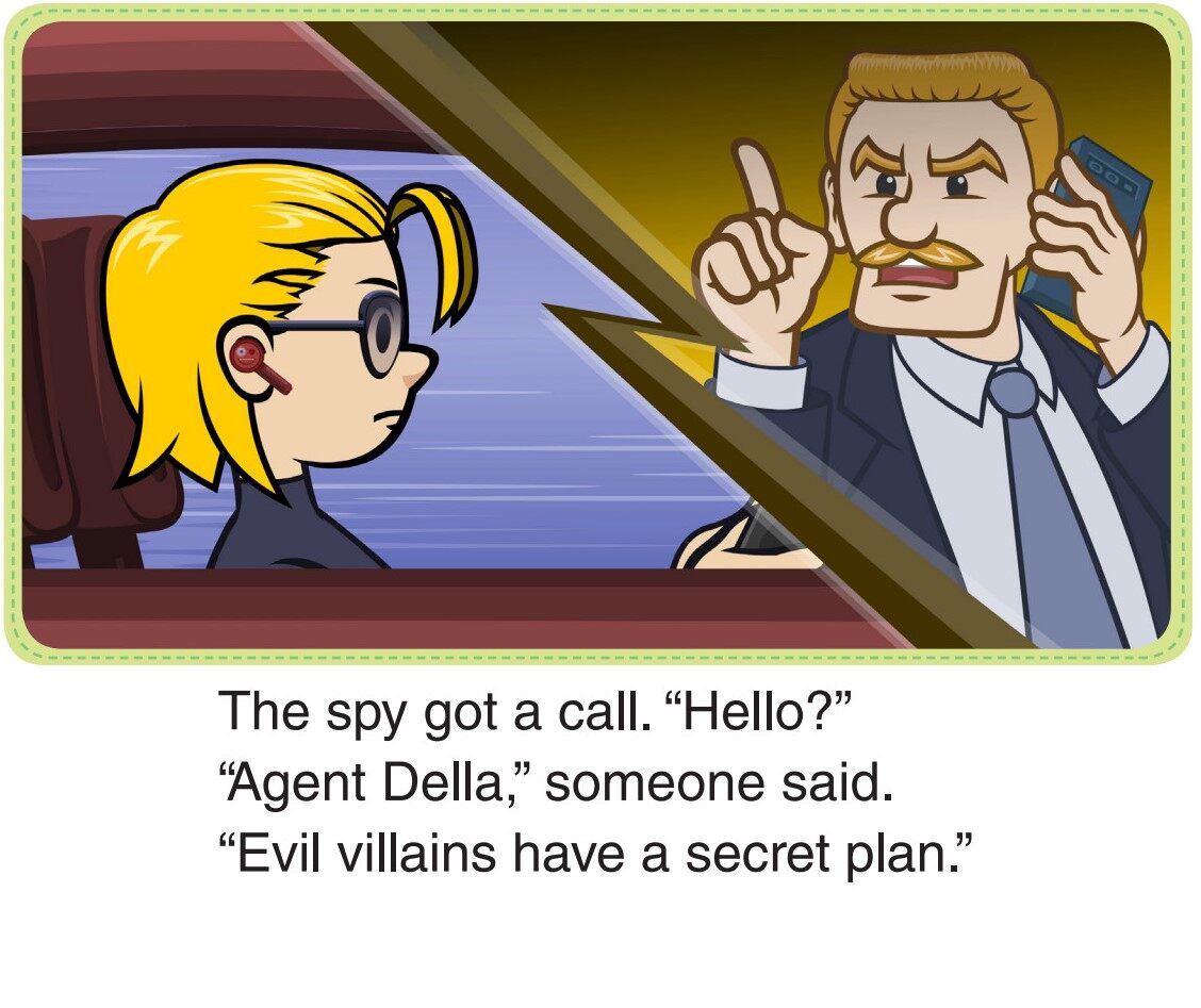 Movie Night绘本故事第5页