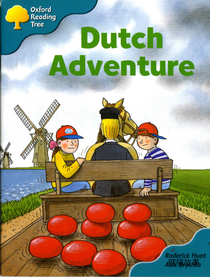 Dutch Adventure绘本故事第2页