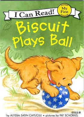 Biscuit Plays Ball