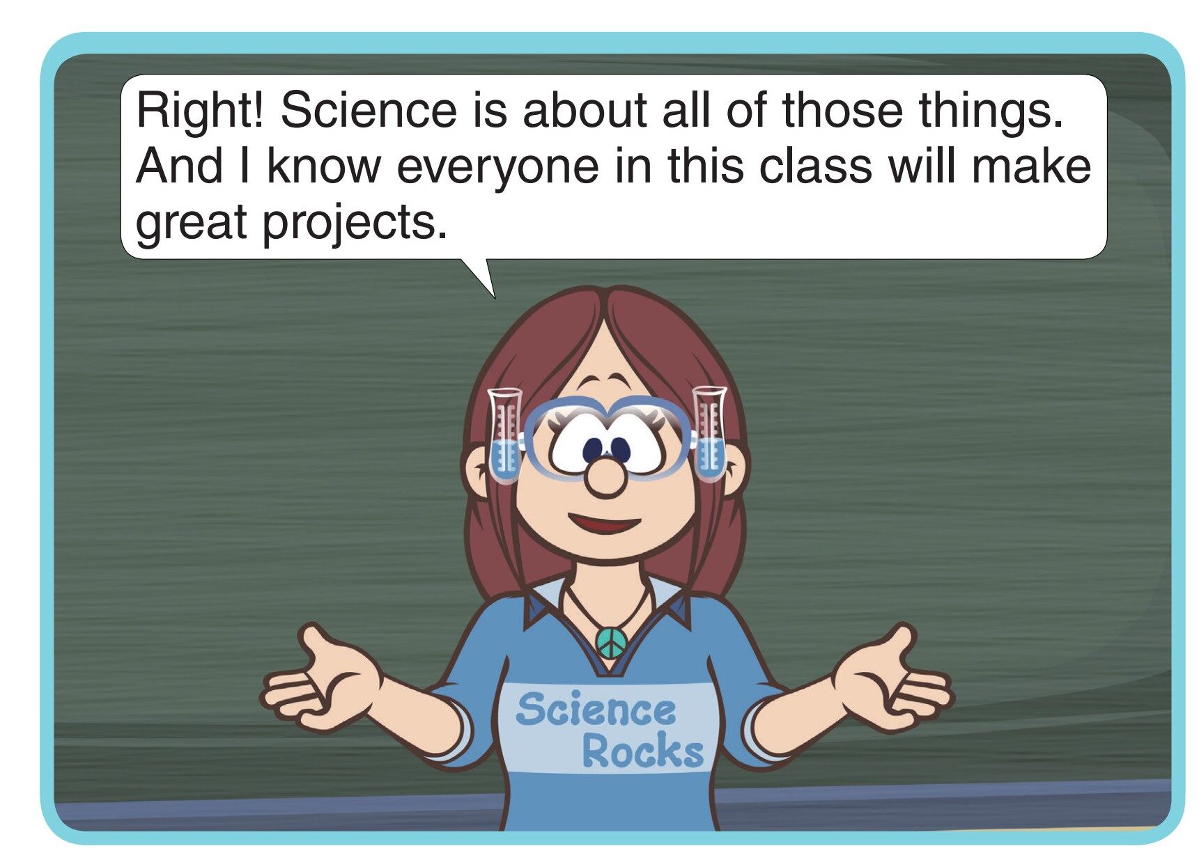 Science Projects绘本故事第5页