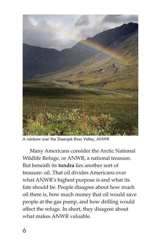 To Drill or Not to Drill绘本故事第5页