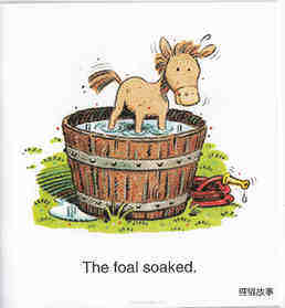 Whoa Foal!绘本故事第4页
