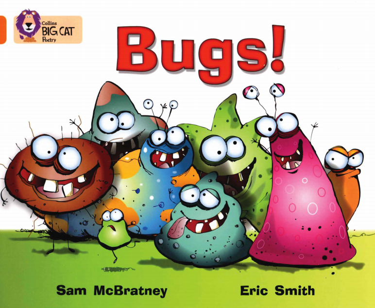 Bugs绘本故事第2页