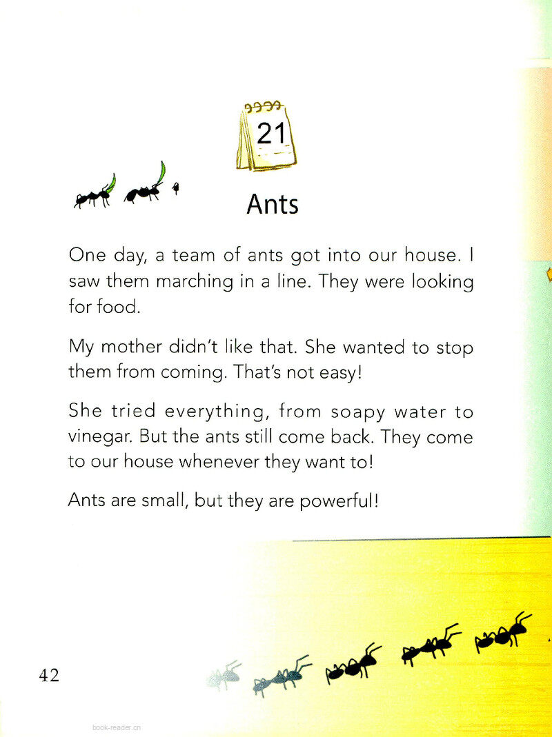 Ants绘本故事第2页