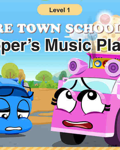 Dipper's Music Player