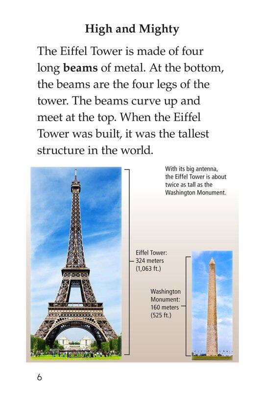 Eiffel Tower绘本故事第4页