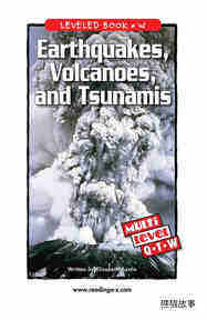 Earthquakes,Volcanoes,and Tsunamis