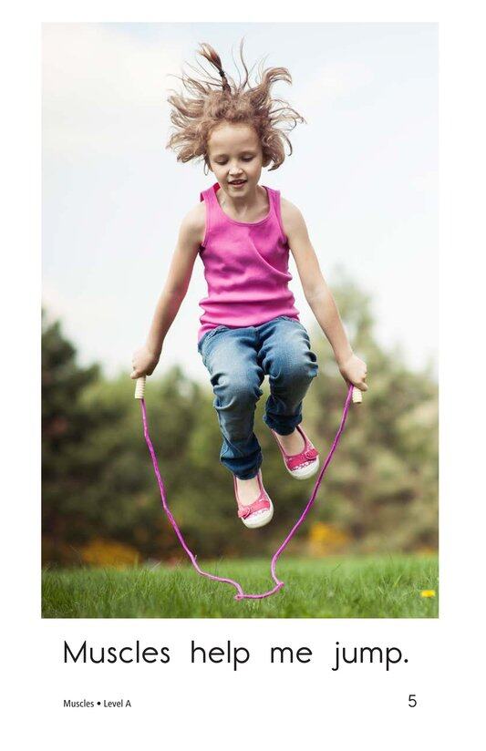 Muscles绘本故事第5页