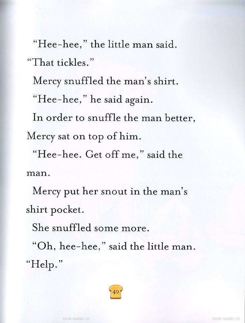 3-13 Mercy Watson Fights Crime绘本故事第3页