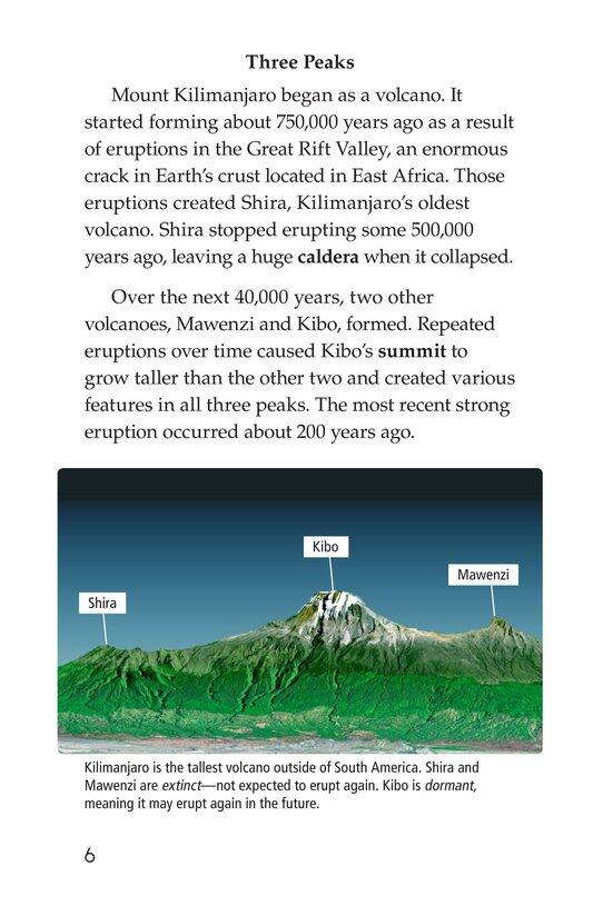 Mount Kilimanjaro绘本故事第5页