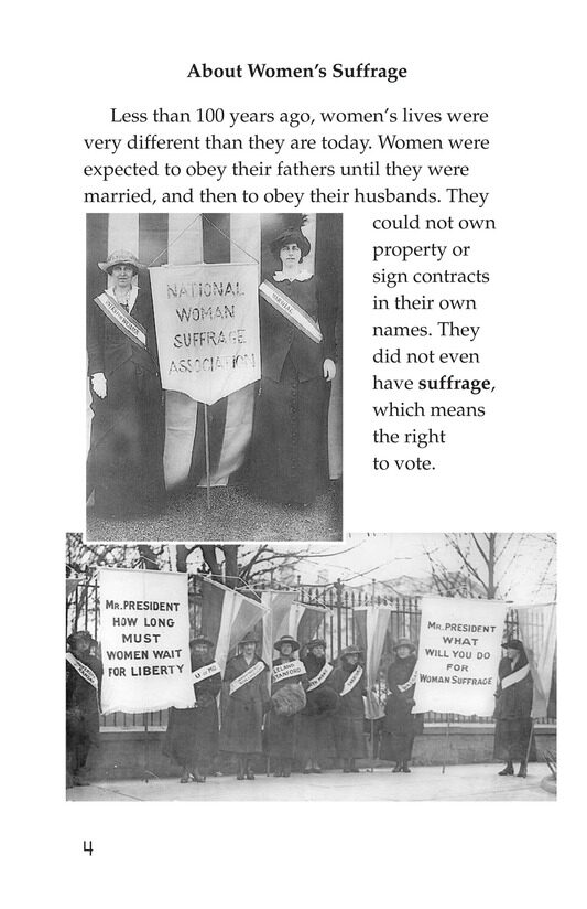 Meeting Mrs. Pierce绘本故事第3页