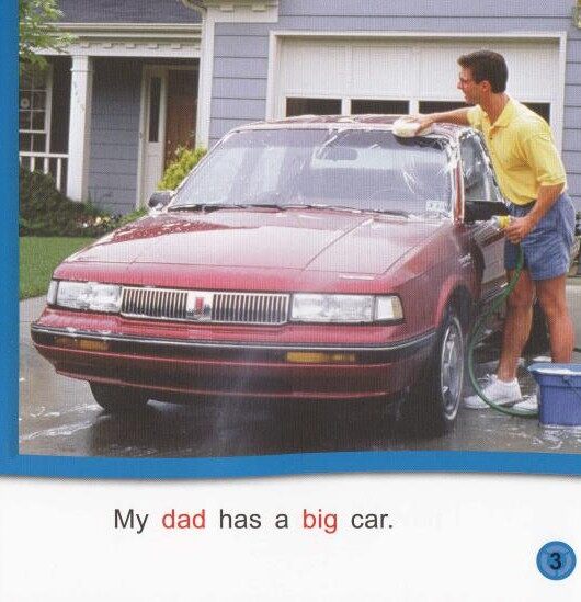 Big and Little绘本故事第4页