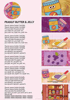 Peanut Butter & Jelly绘本故事第2页