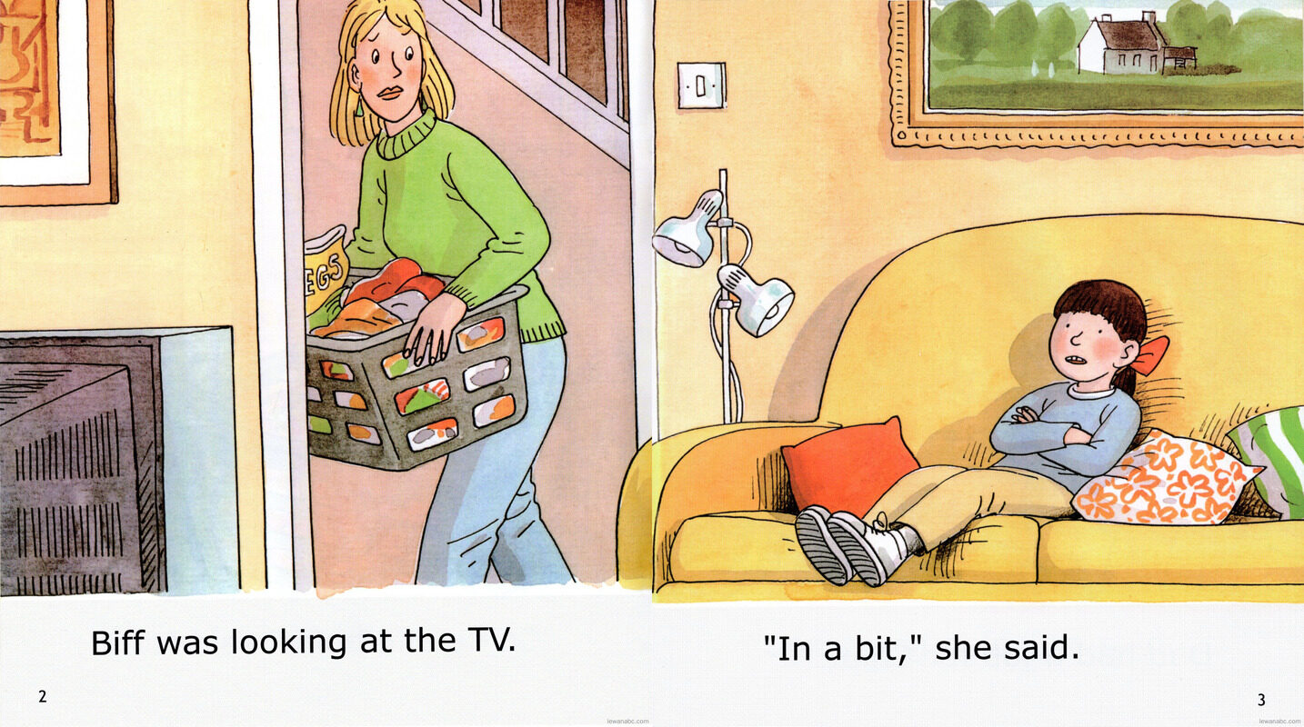 In a Bit绘本故事第4页