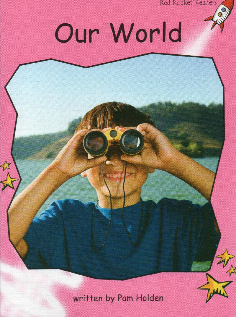 our world绘本故事第2页