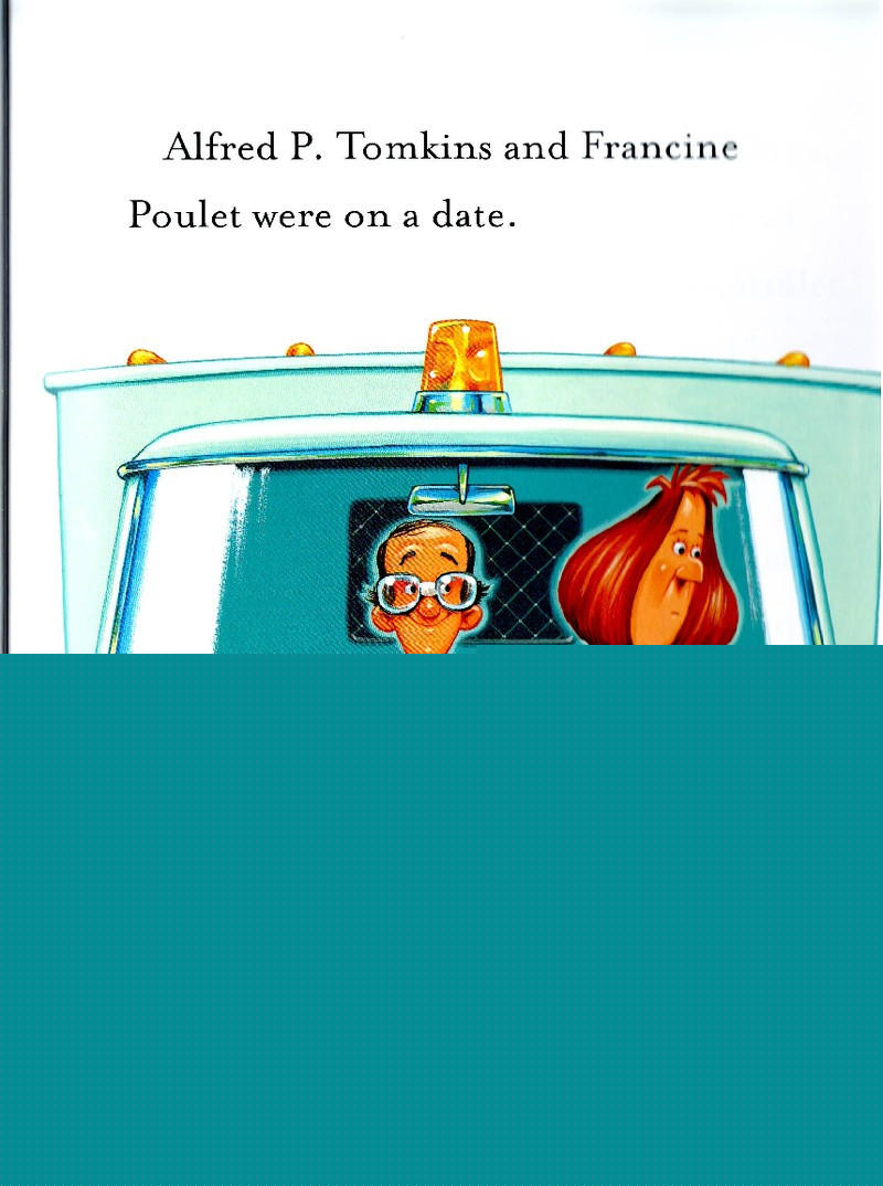 6-03 Mercy Watson Something Wonky This Way Comes绘本故事第4页