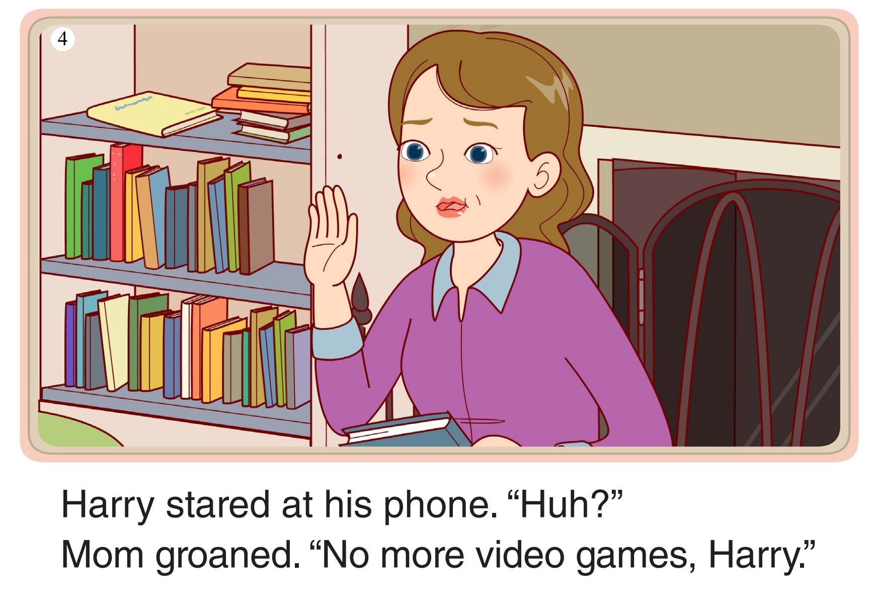 Screen Time绘本故事第5页