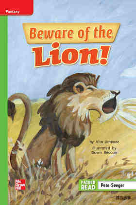 G1 Bey U6W1 Beware of the Lion!