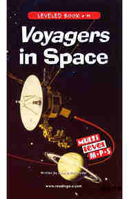 Voyagers in Space