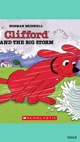 Clifford and The Big Storm