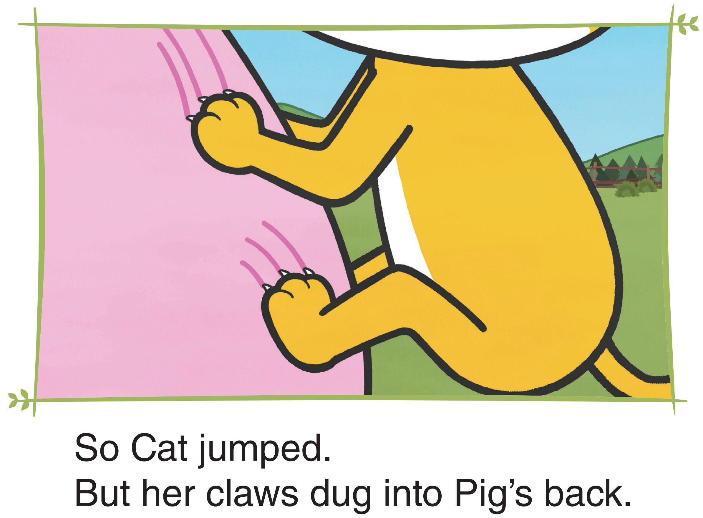 Super Friend绘本故事第5页