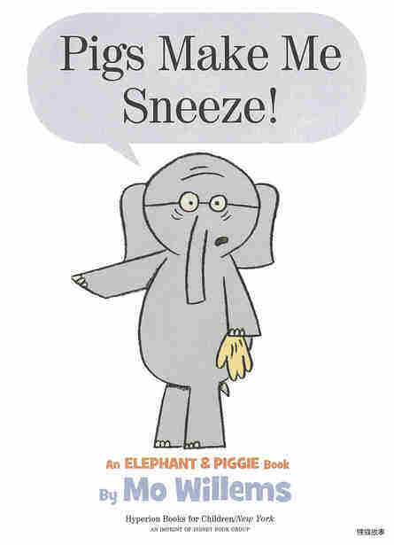 Pigs Make Me Sneeze