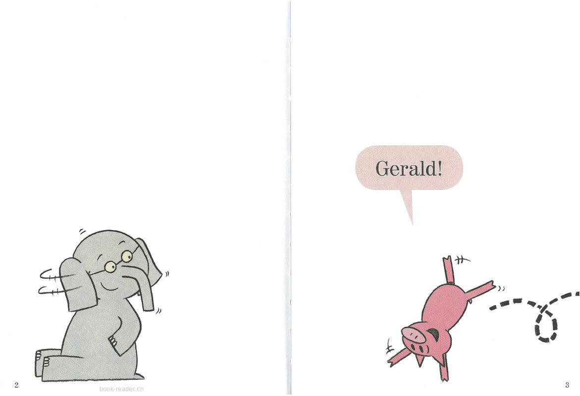 Pigs Make Me Sneeze绘本故事第3页