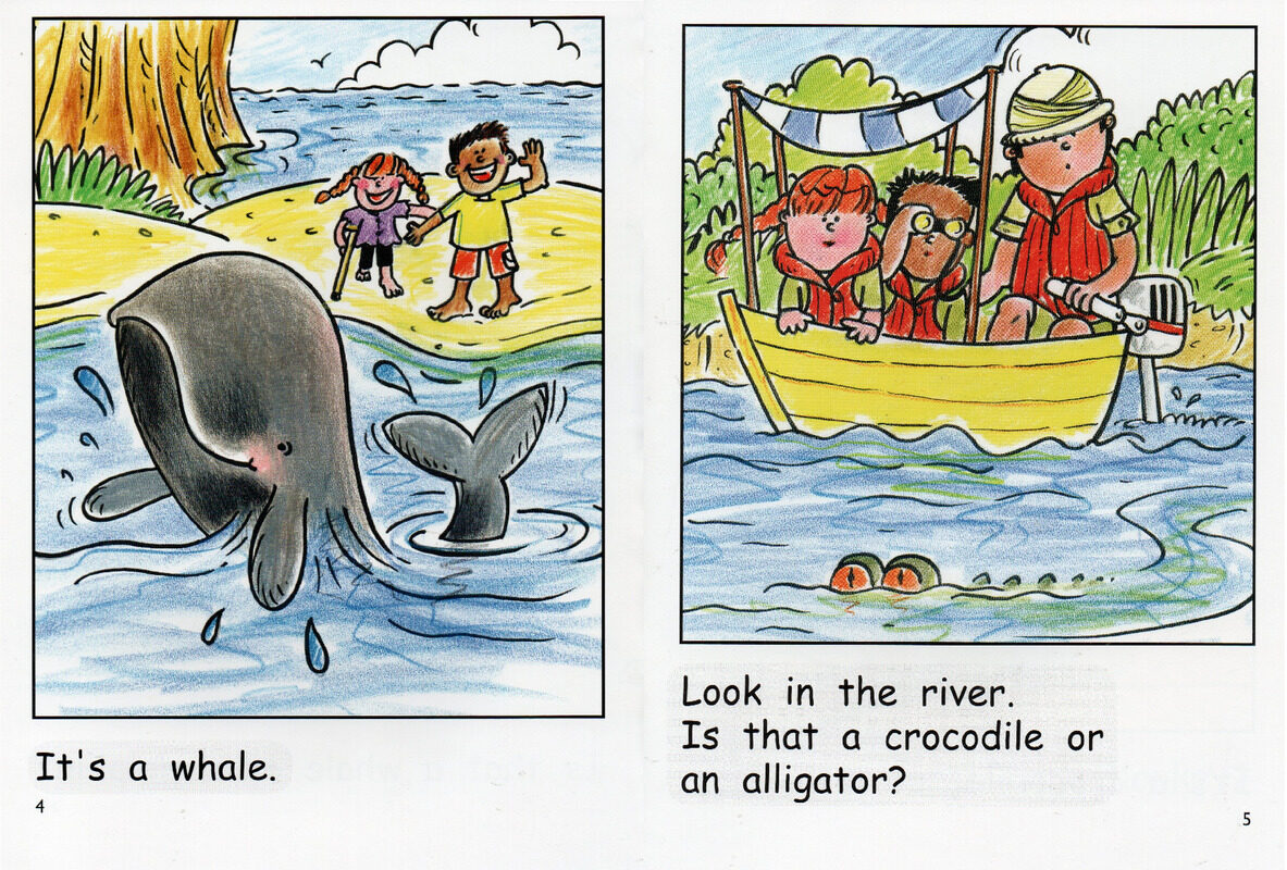 which one is it绘本故事第4页