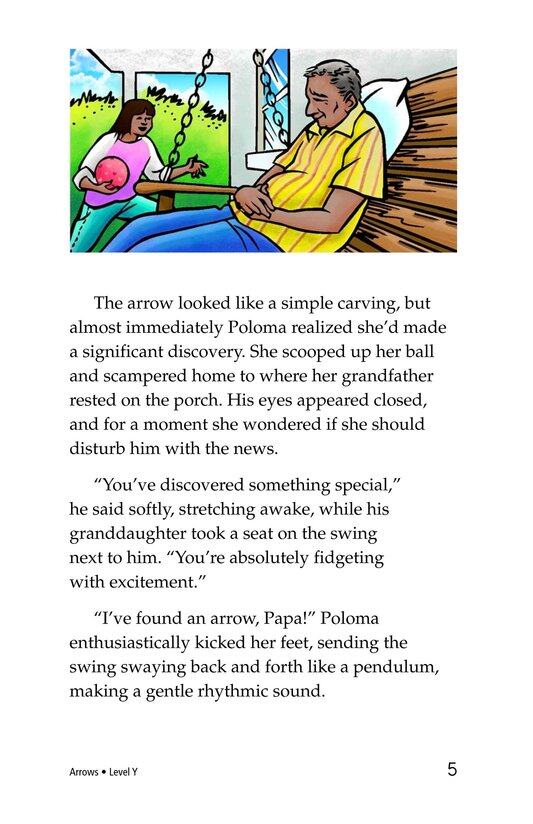 Arrows绘本故事第4页