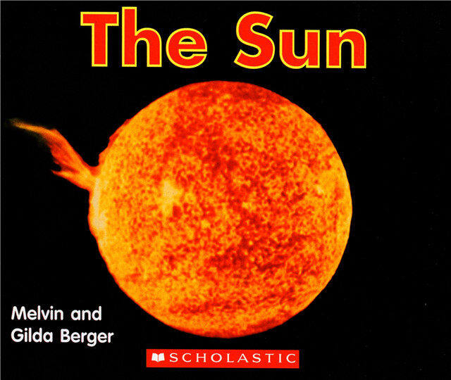 (41周)The Sun绘本故事第2页