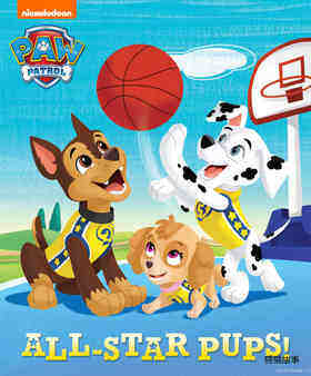 All-Star Pups!