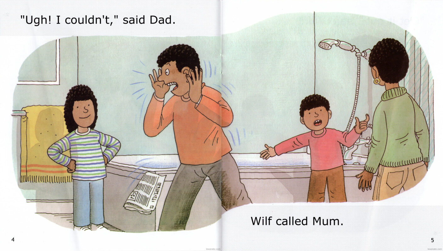 Creepy-crawly绘本故事第5页