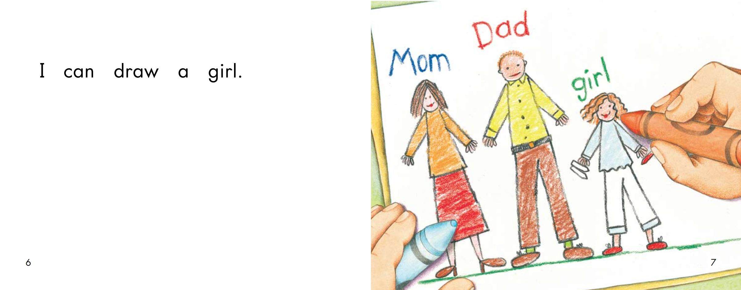 Drawing绘本故事第4页