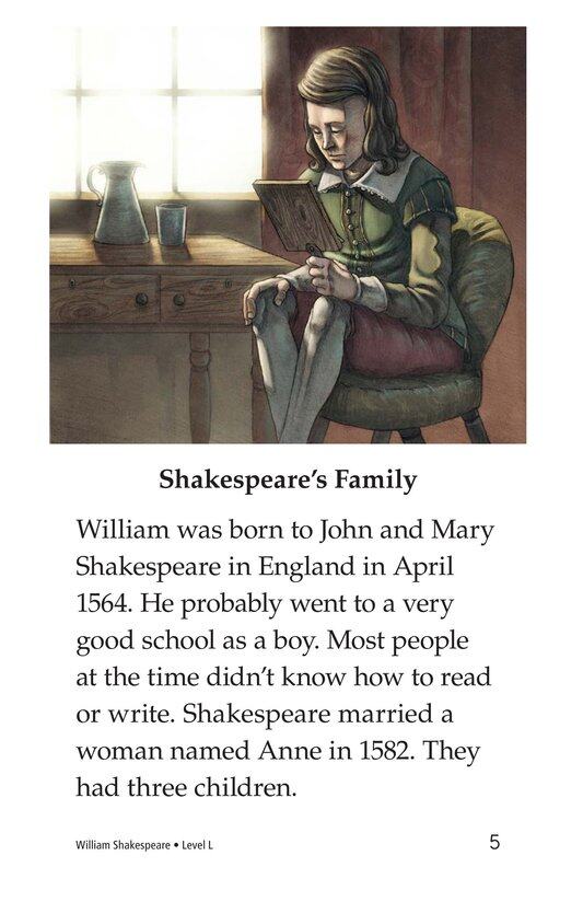 William Shakespeare绘本故事第4页