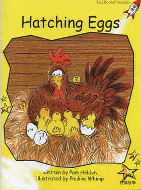 hatching eggs