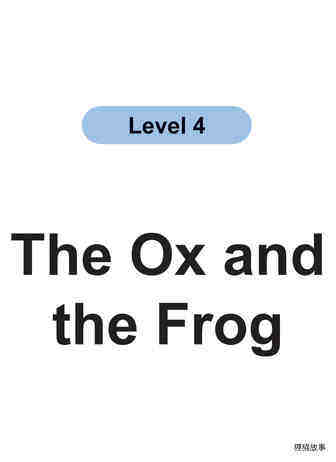 The Ox and the Frog绘本故事第2页