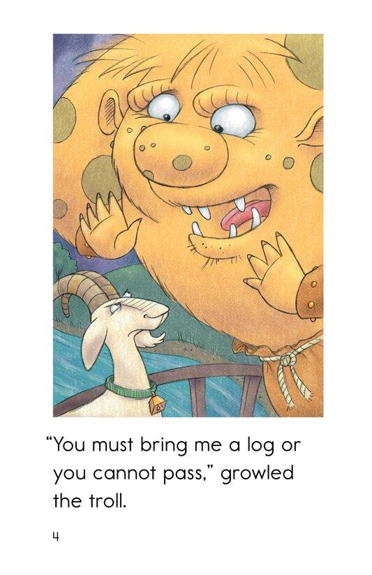 Troll Bridge绘本故事第4页