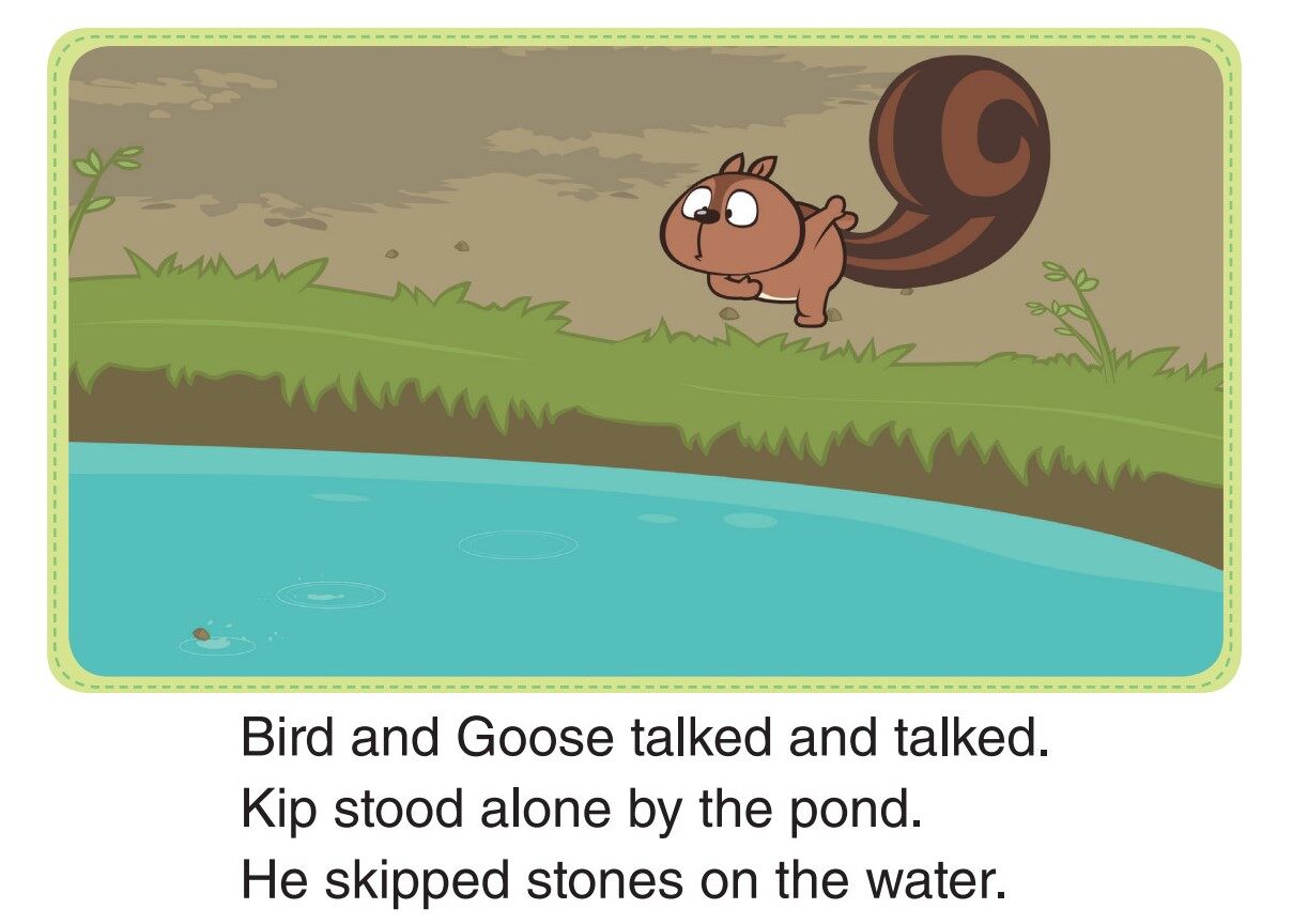 Goose绘本故事第5页