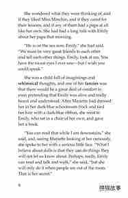 A Little Princess (Part 2)绘本故事第5页